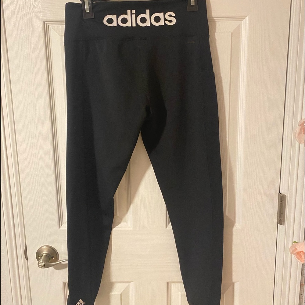 adidas athletic leggings